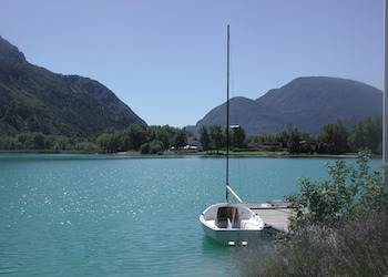 Lago dei Tre Comuni, Trasaghis | Ph. U.T.I. Gemonese
