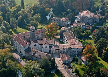 Photographie du Château du Haut de Strassoldo