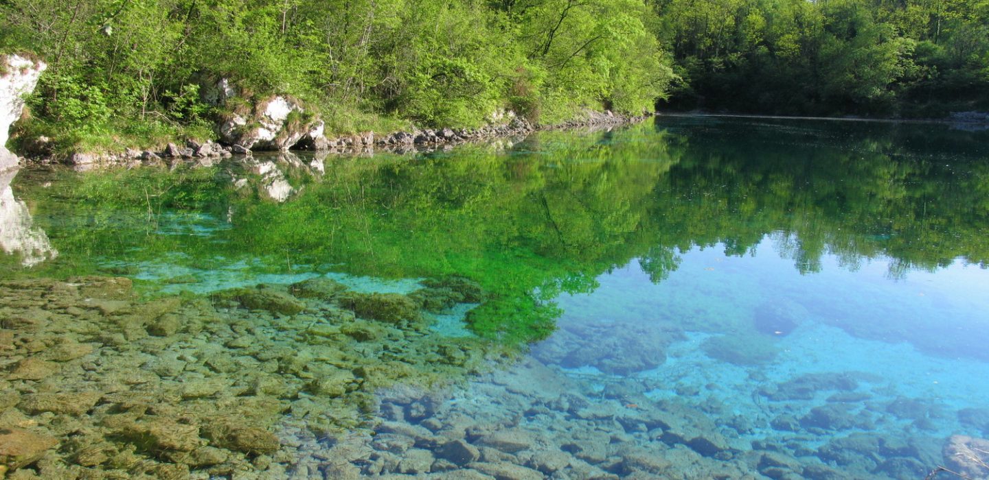 Riserva Naturale Lago di Cornino | Photographie de Fulvio Genero