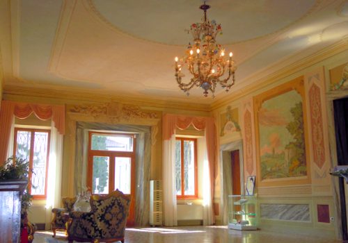 Photographie de Palazzo Menegozzi Carraro