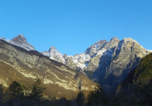 Cimolais, Dolomiti Friulane | Ph. Comune di Cimolais