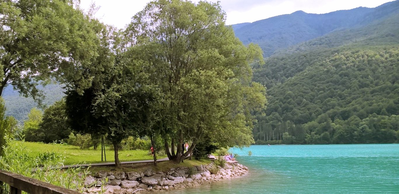 Lago di Barcis | Ph. Elena Selin Archive AVLF