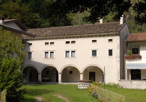 Casa Stupis Neca a Oncedis di Trasaghis | Ph. Uti Gemonese