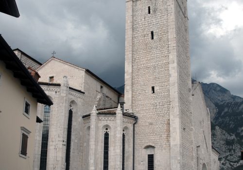 Duomo Sant'Andrea Apostolo, Venzone | Ph. U.T.I. Gemonese