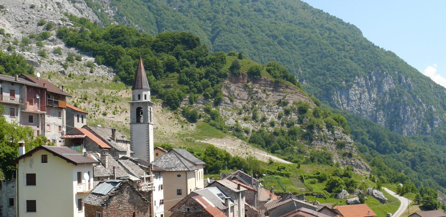 Archive de l'Ecomusée Régional des Dolomites Frioulanes Lis Aganis