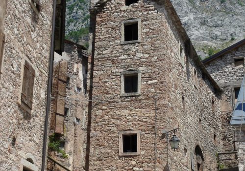 Archive de l'Ecomusée Régional des Dolomites Frioulanes Lis Aganis